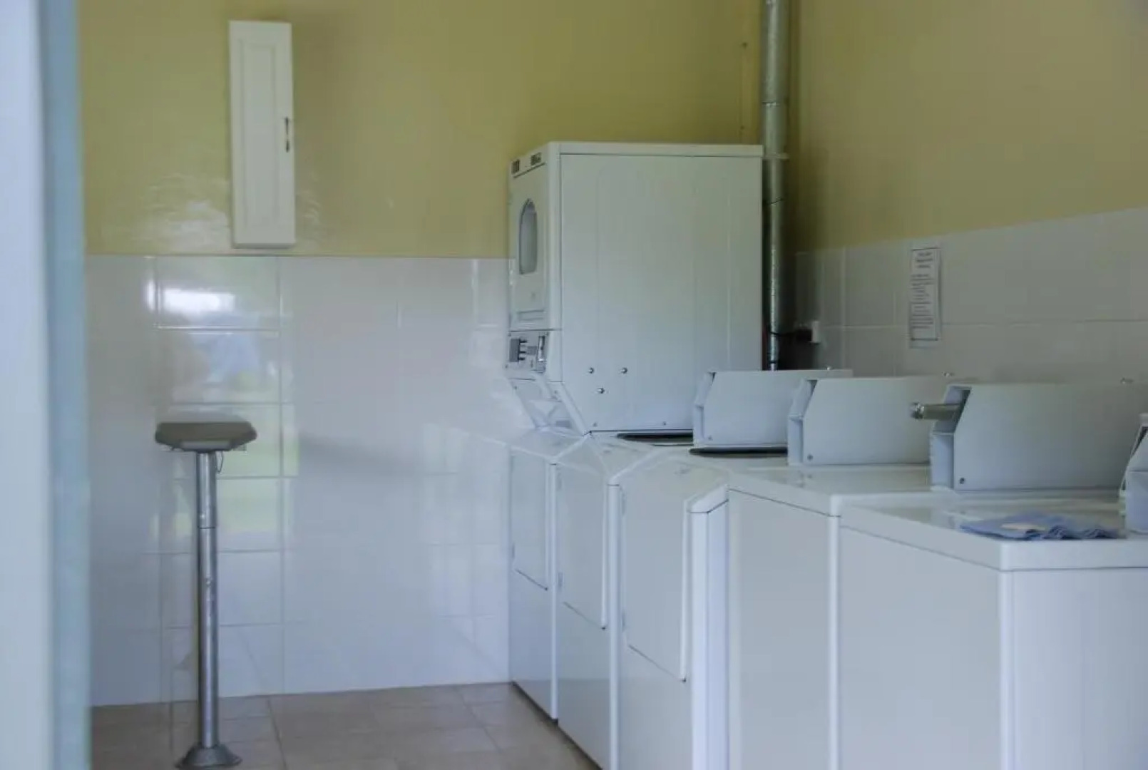 Beechworth Lake Sambell Caravan Park