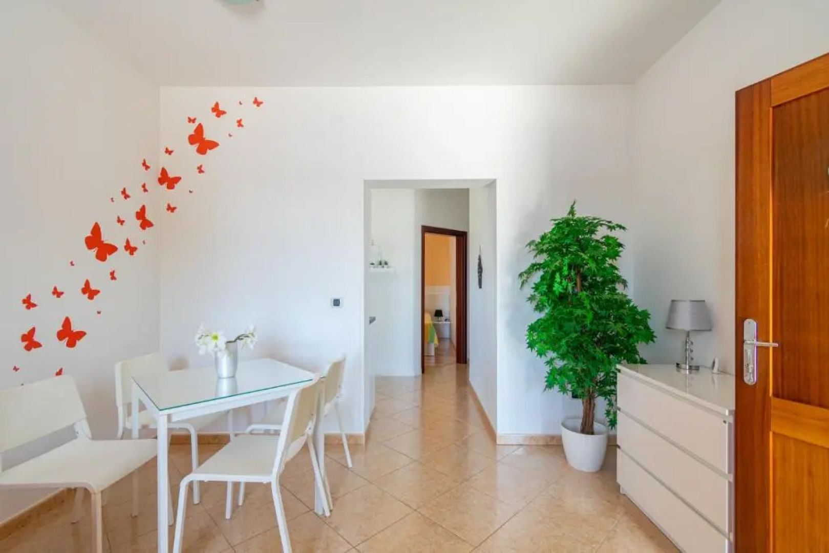 Apartment Marina, the place with beautiful sunset