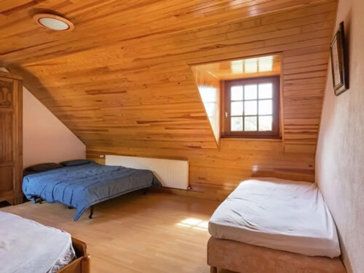 Rural holiday home near beach, culture and recreation in the tip of Brittany