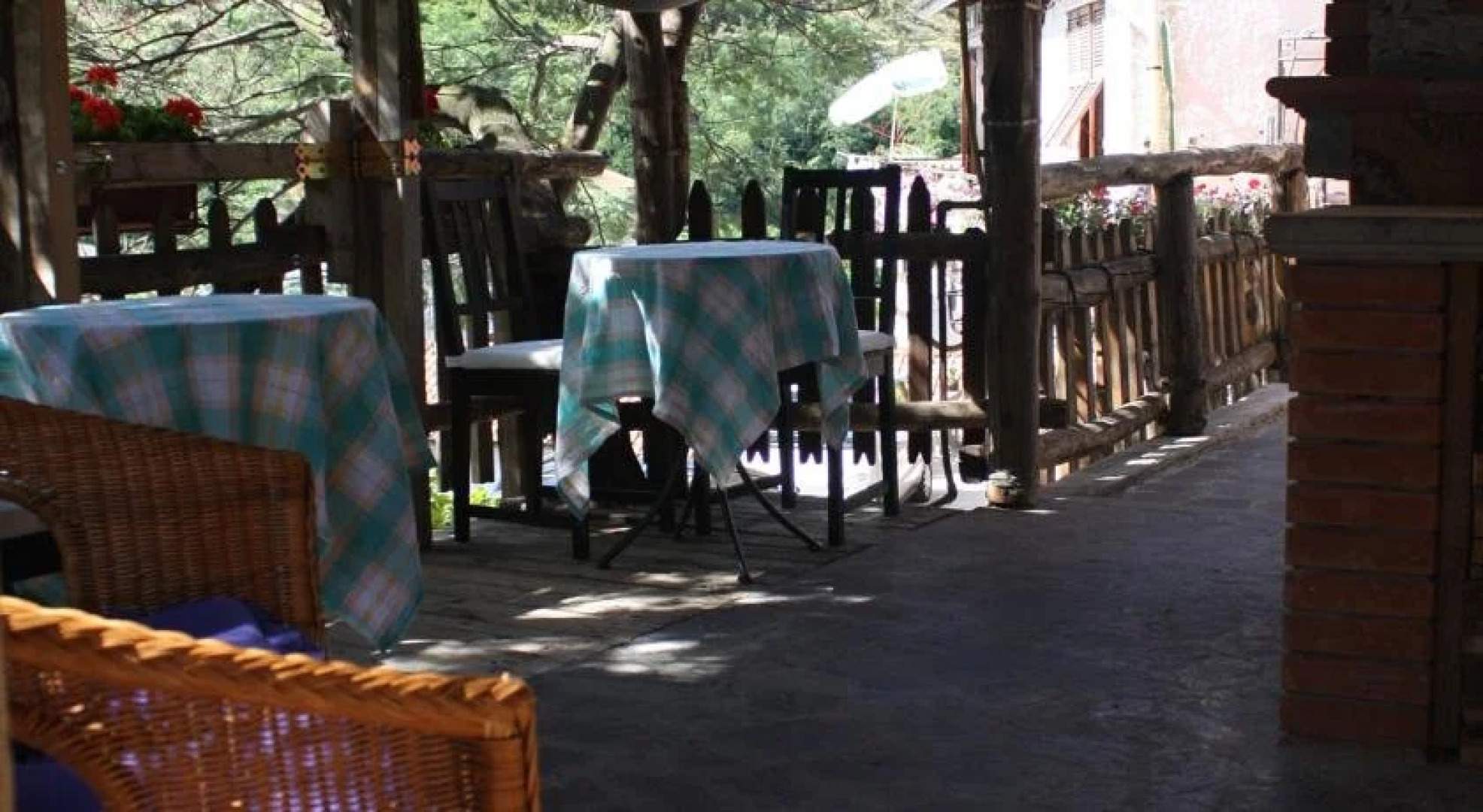 Bed & Breakfast Lujocanda