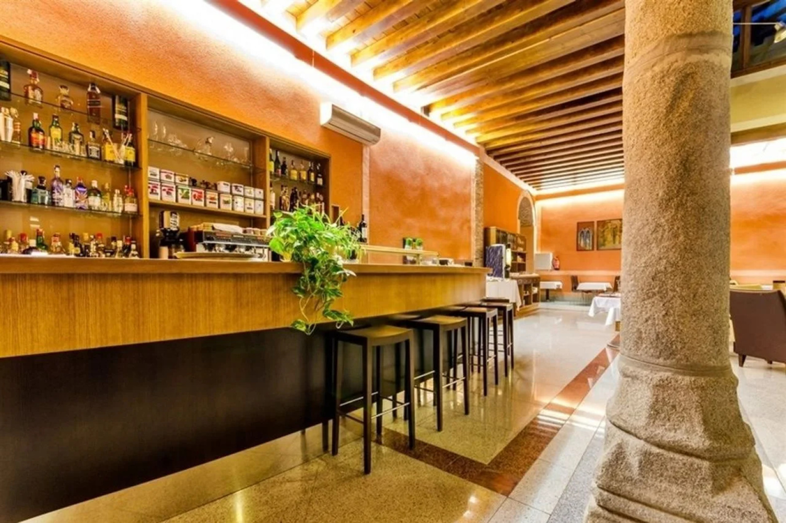 Rusticae Palacio San Facundo