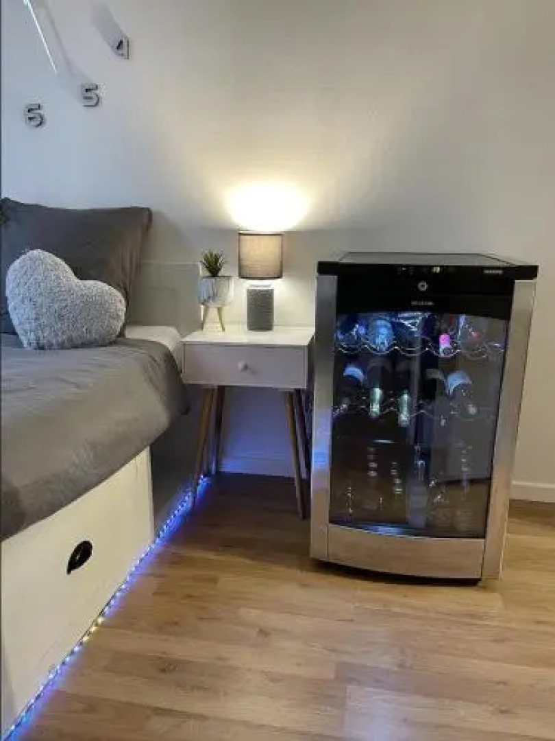 Joli F2 Avec Jardin PrãˆS De Disneyland