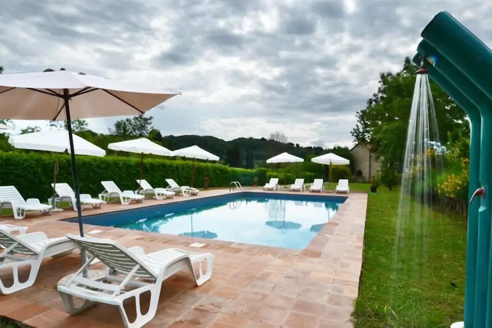 Bellavista farm of Quercini Maurizio