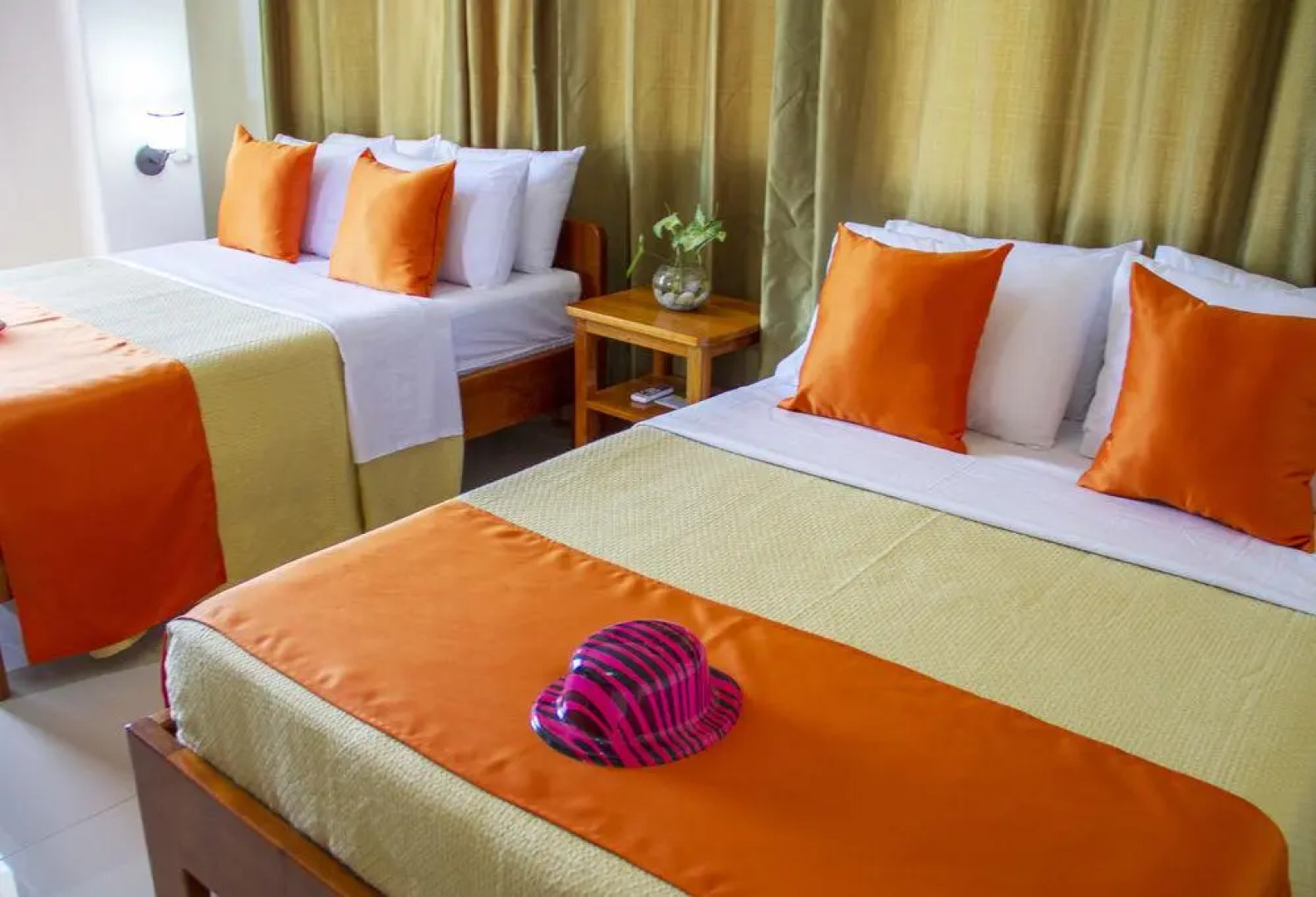 Hotel el descanso del Guia