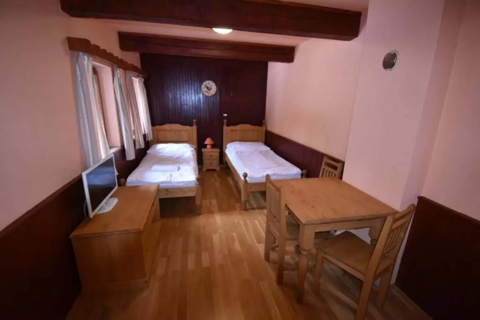 Horská chata U Kokrháče