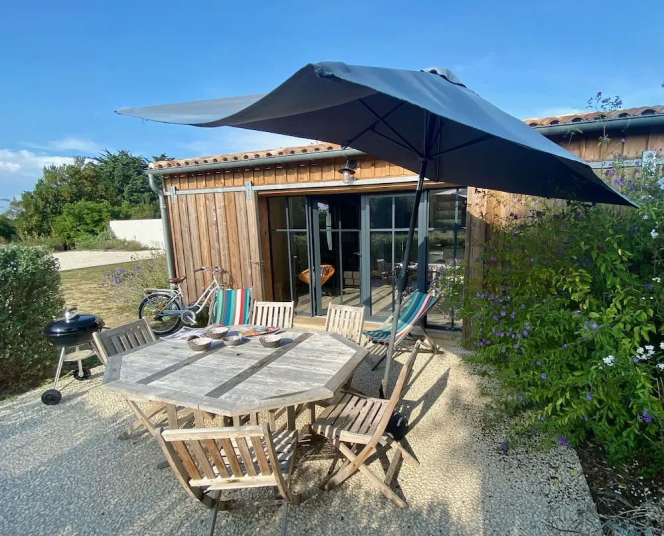 Le Moulin D'angibaud