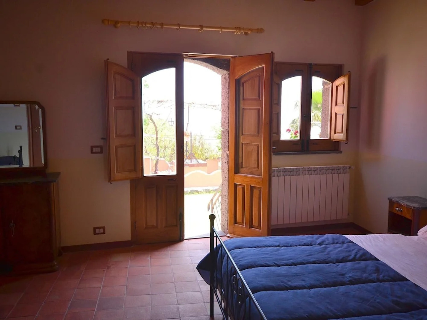 Rustic Holiday Home in Santa Venerina With Terrace & Garden