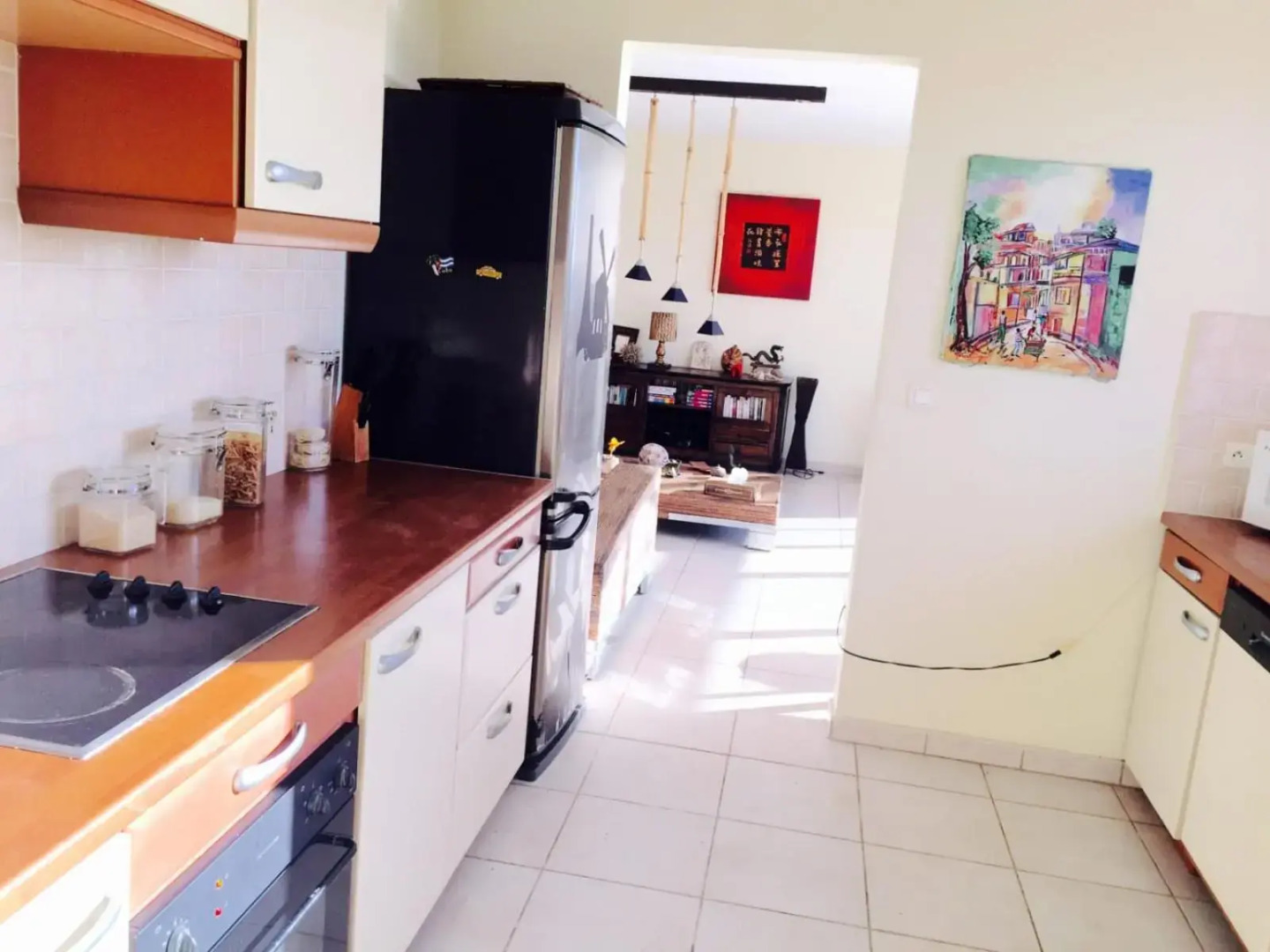 Grand Appartement de Standing, Appt Entier , ou , Chambre en colocation, Magnifique vue Mer