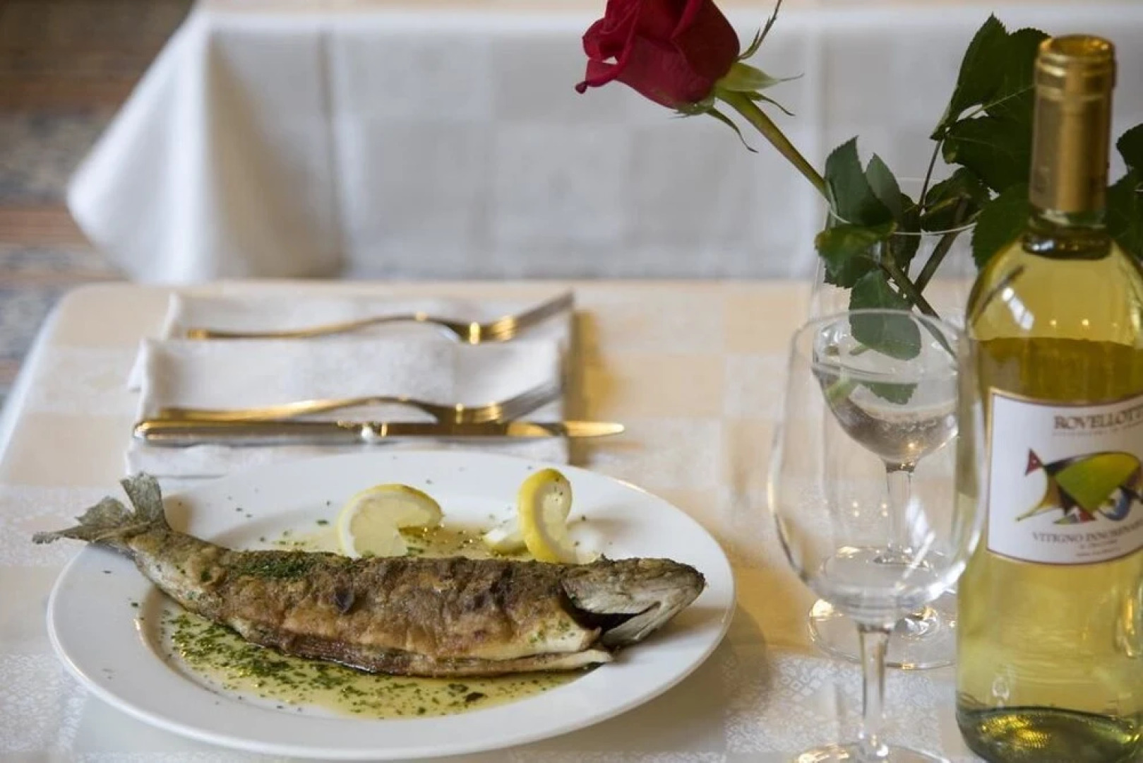 Albergo Dei Pescatori