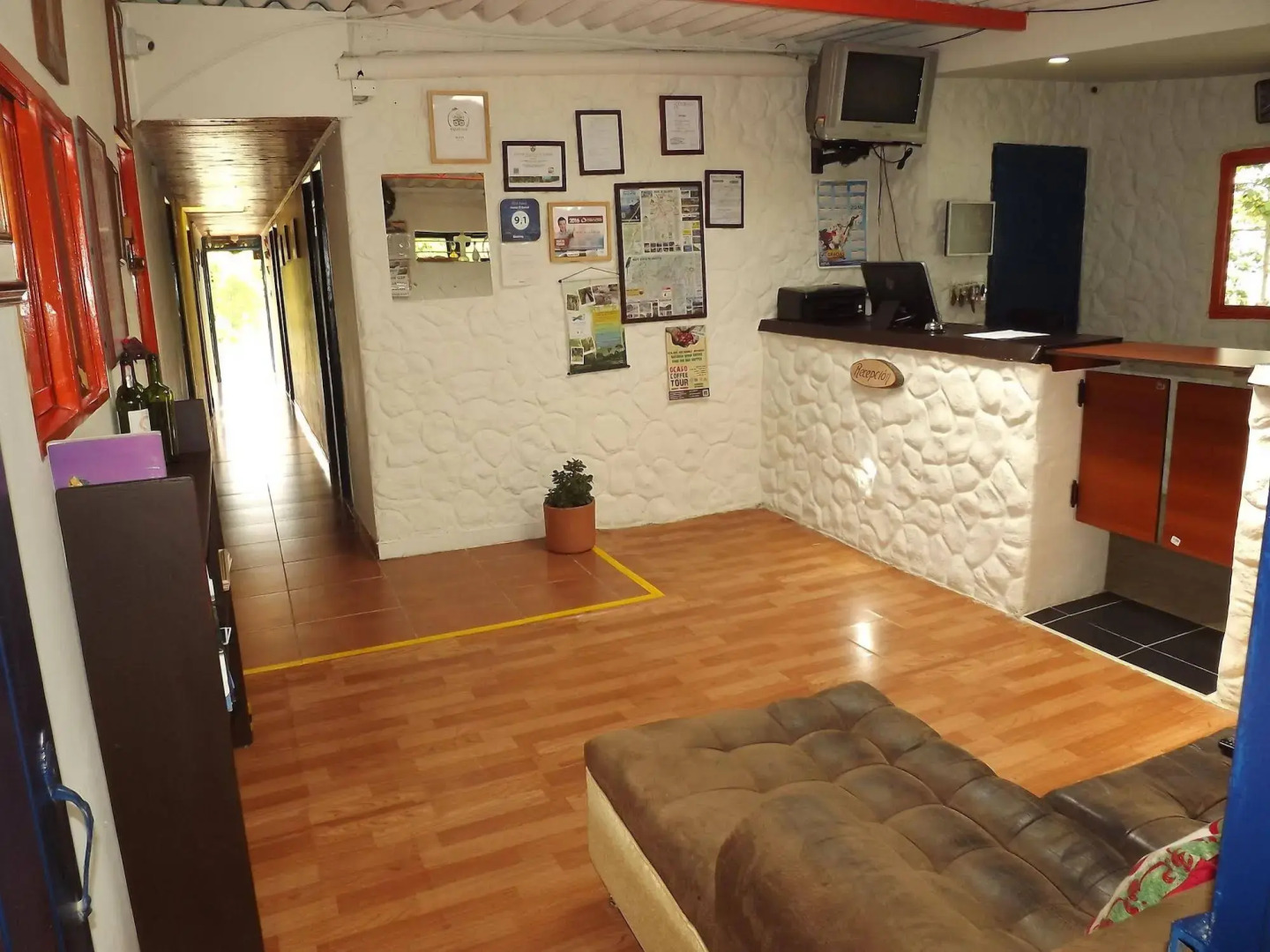 Hostal El Zorzal
