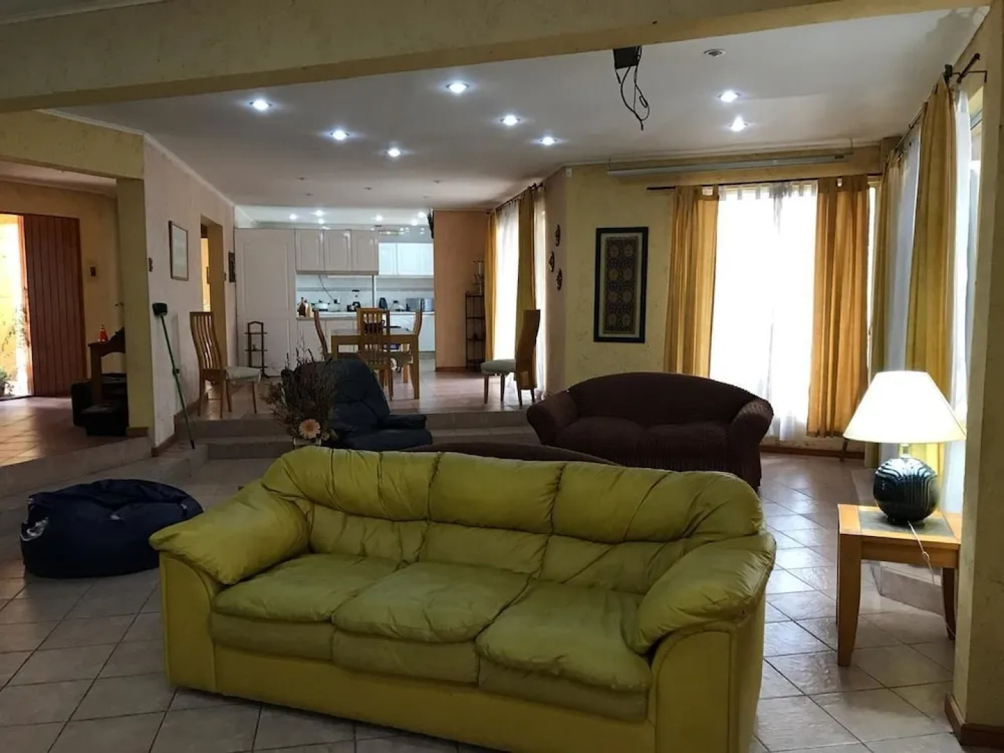 Parcela con Piscina y Quincho