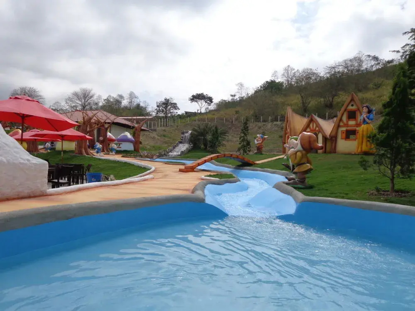 Aqua Park El Surillal