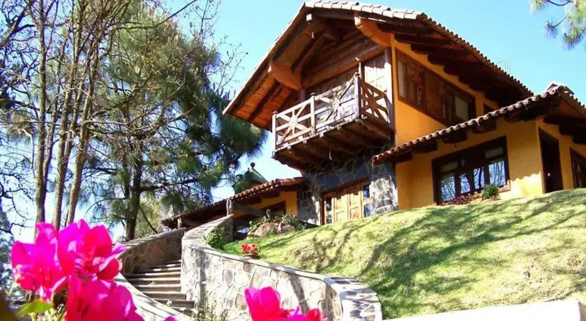 Cabañas La Escondida