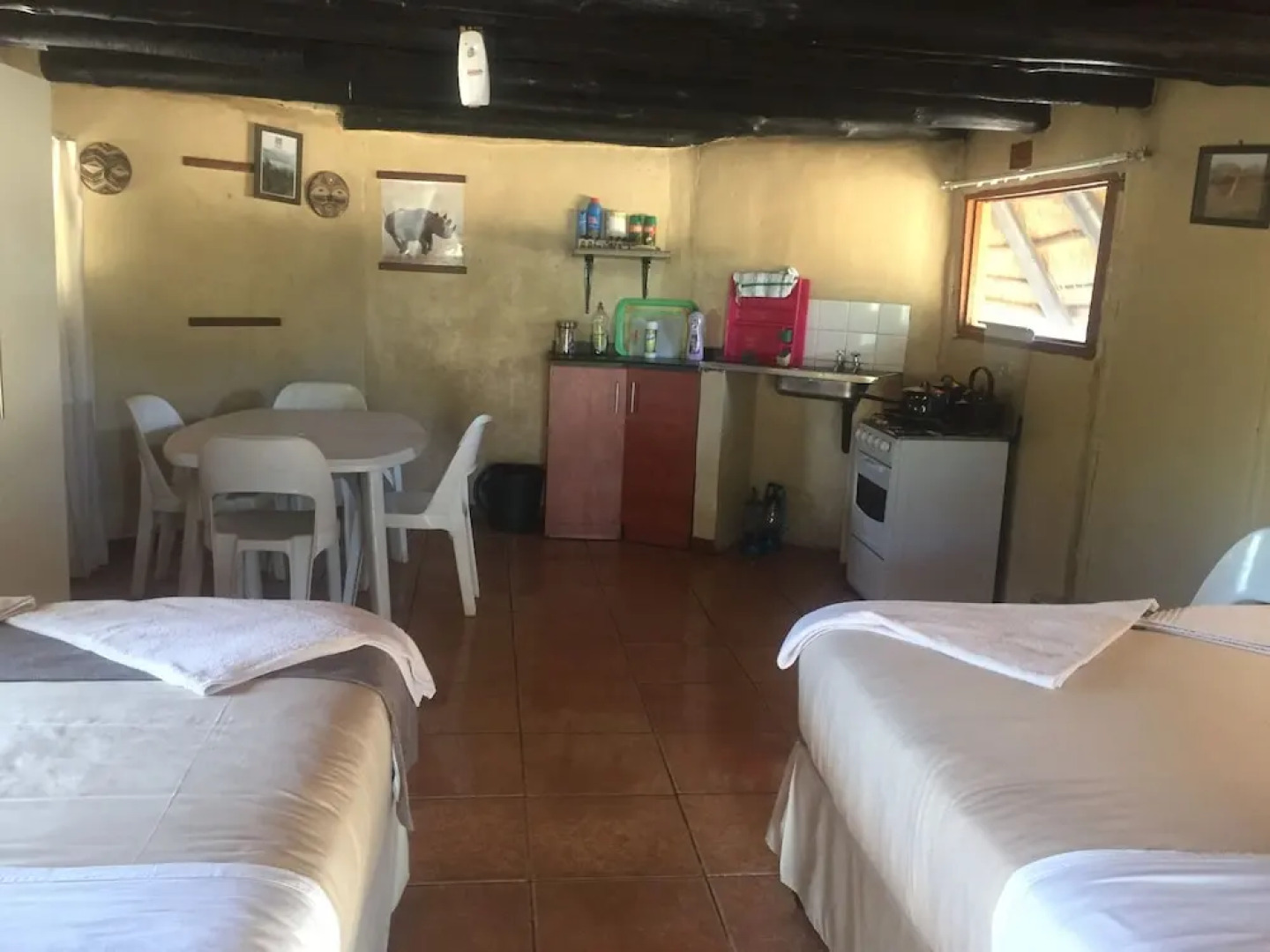 Khama Rhino Sanctuary