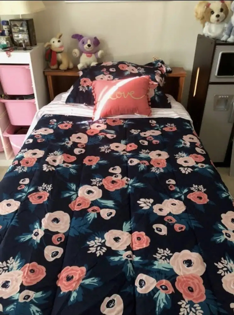 The Lovely Family Home