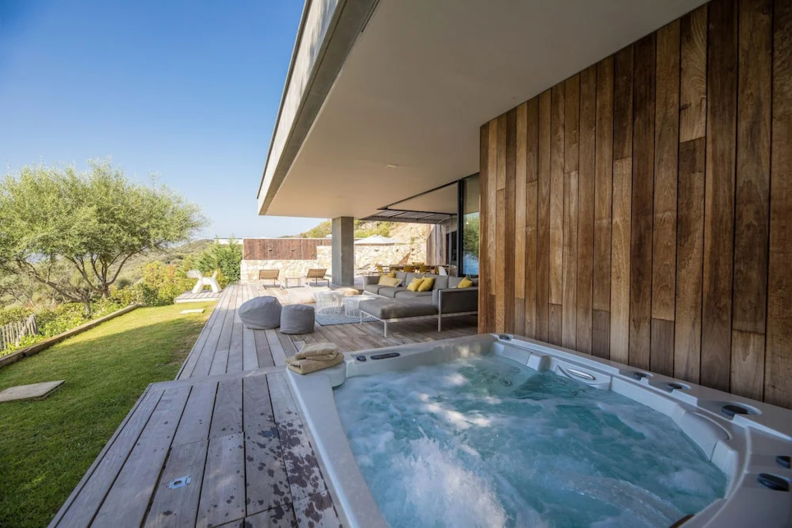 Casa Lilia - Park Lucia