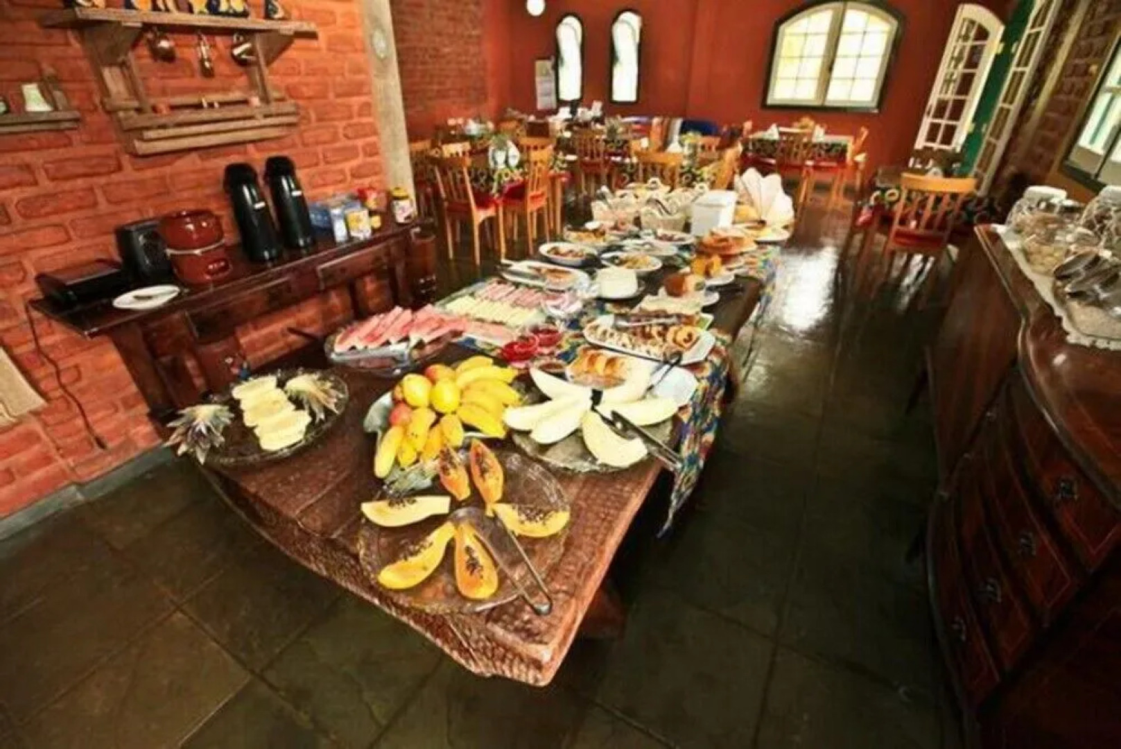 Pousada Lago das Pedras