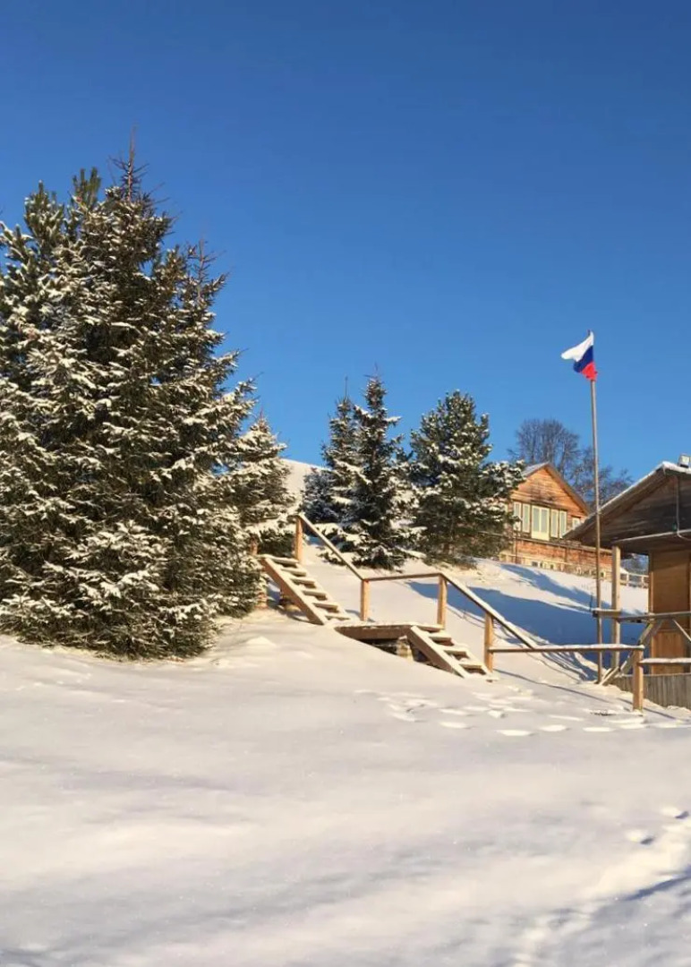 Отель Вершина Селигера