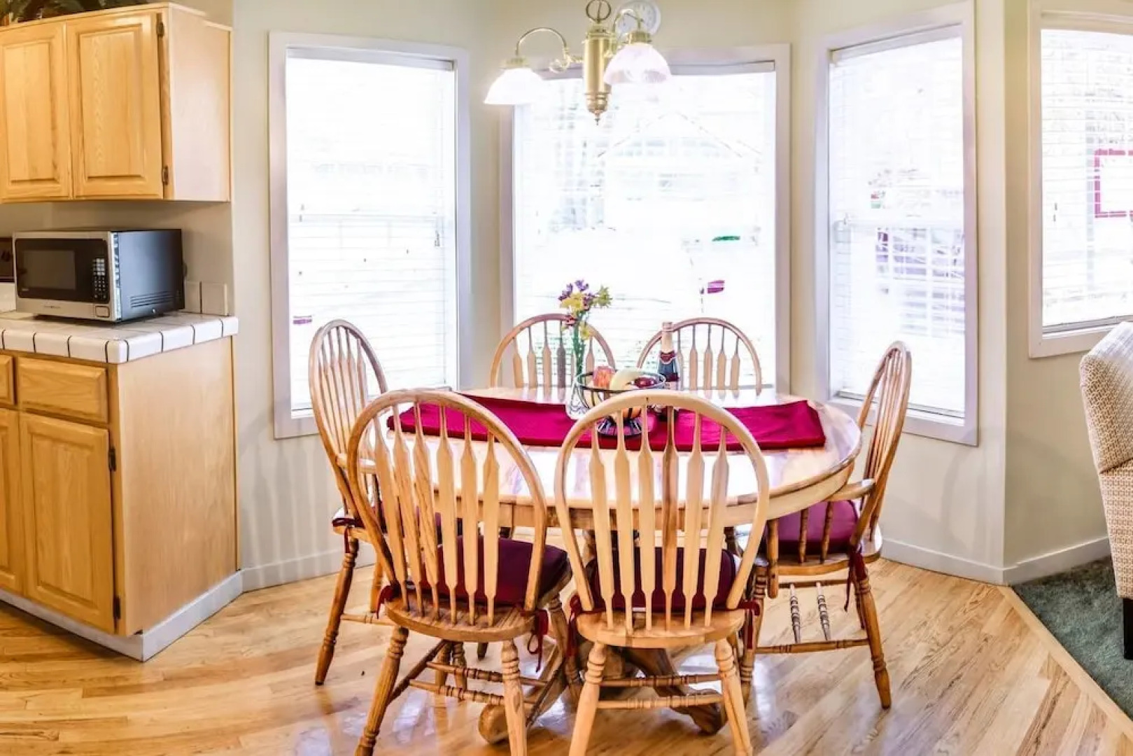 Oak Hideaway Cottage