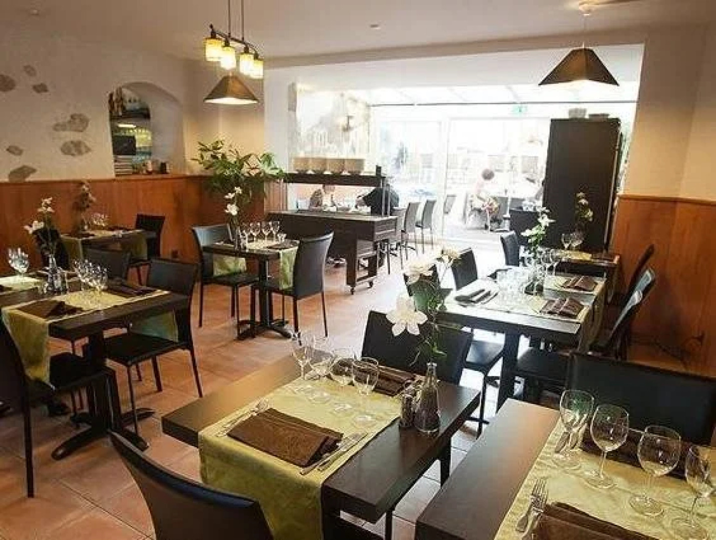 Hôtel Restaurant La Croix Verte