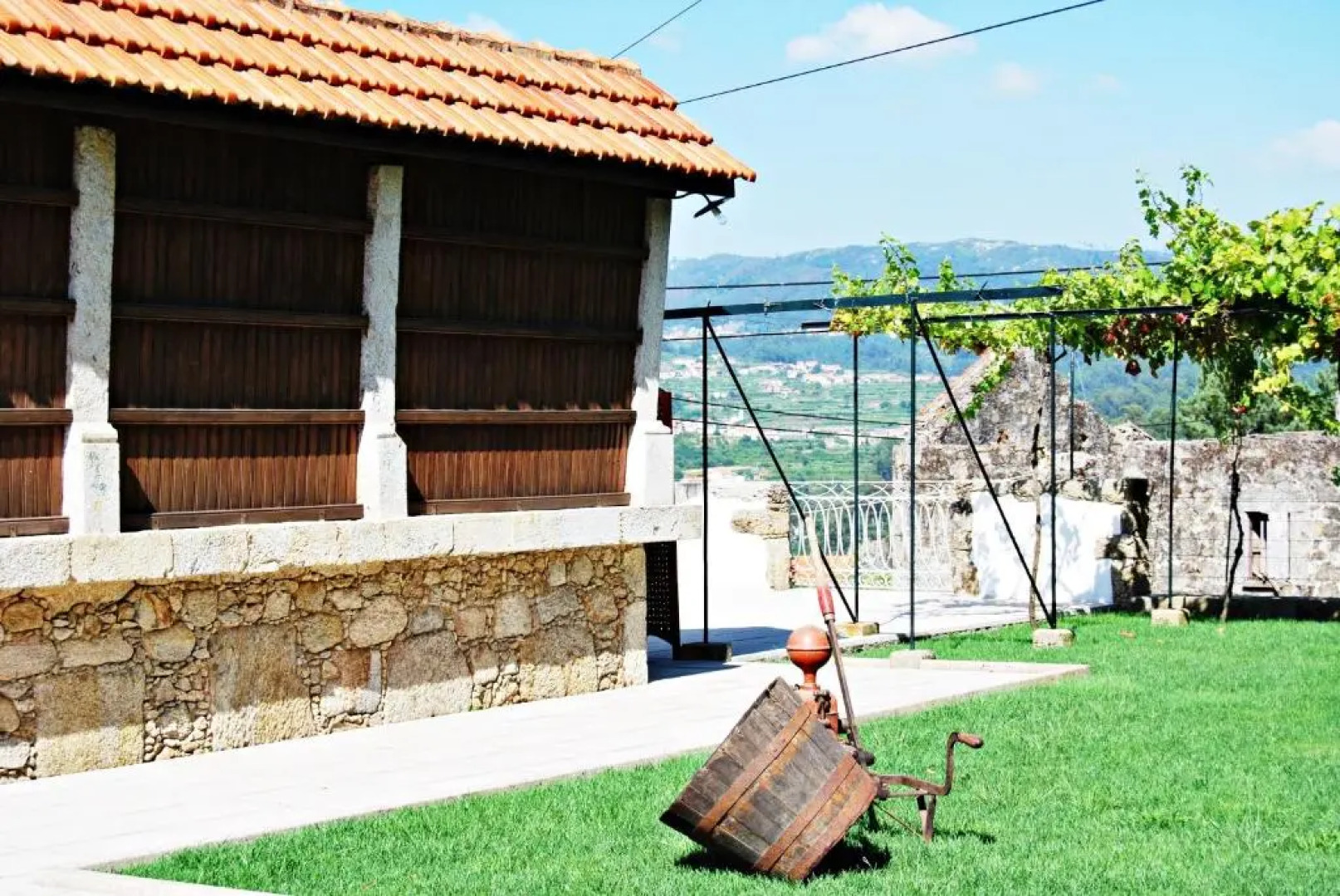 Hotel Quinta Progresso