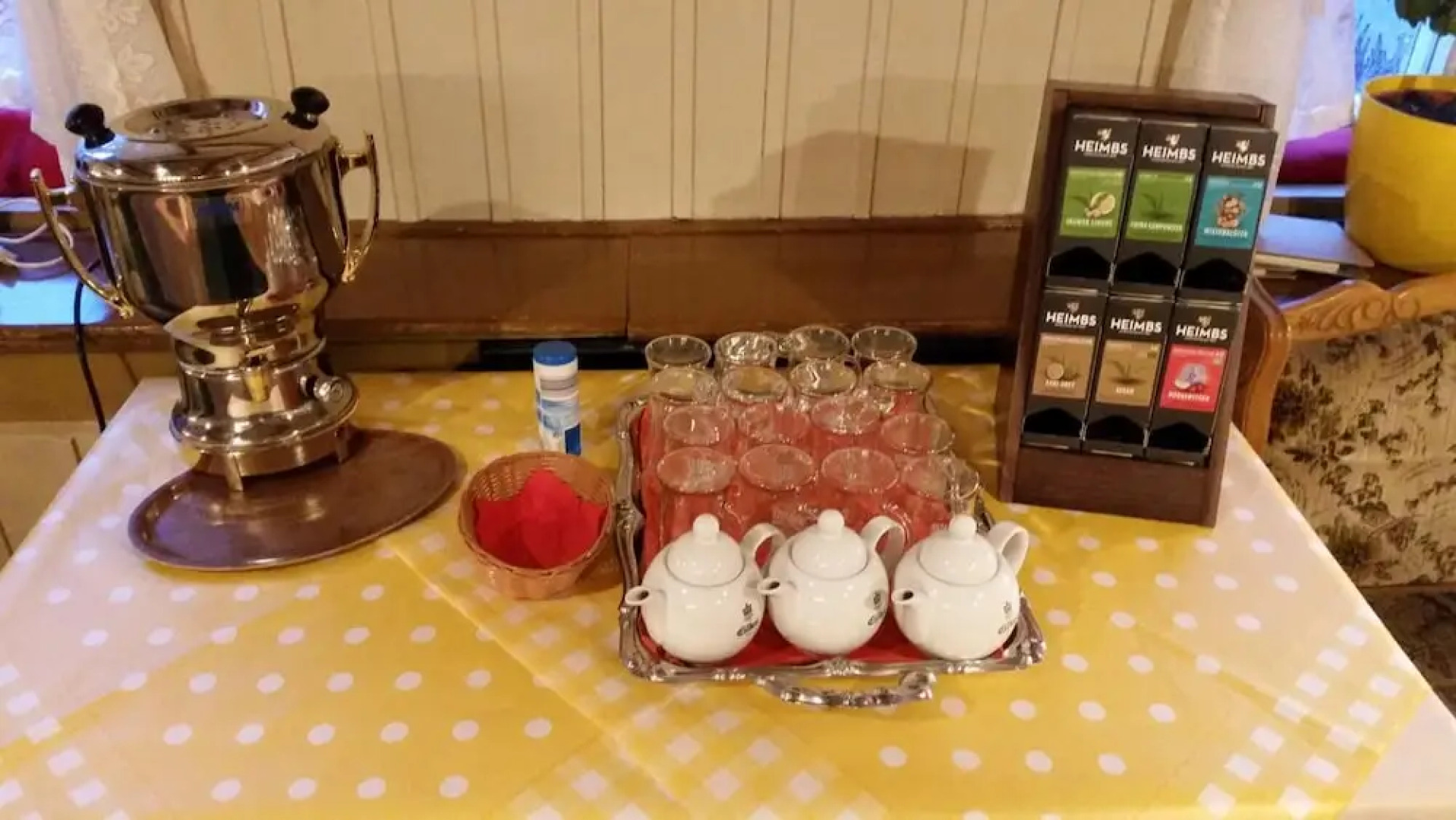 Sonnebergbaude Waltersdorf