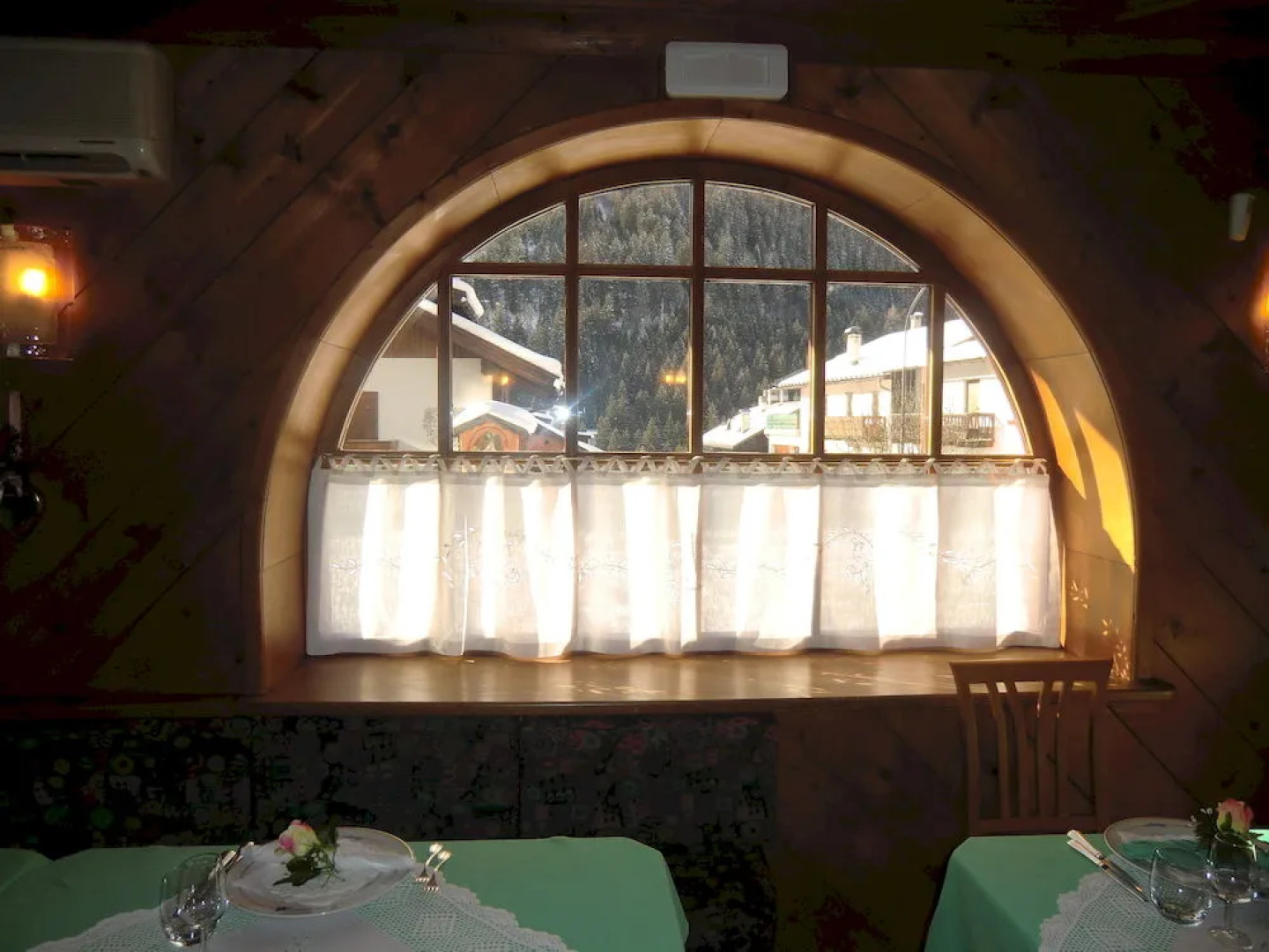 Hotel Alemagna Restaurant