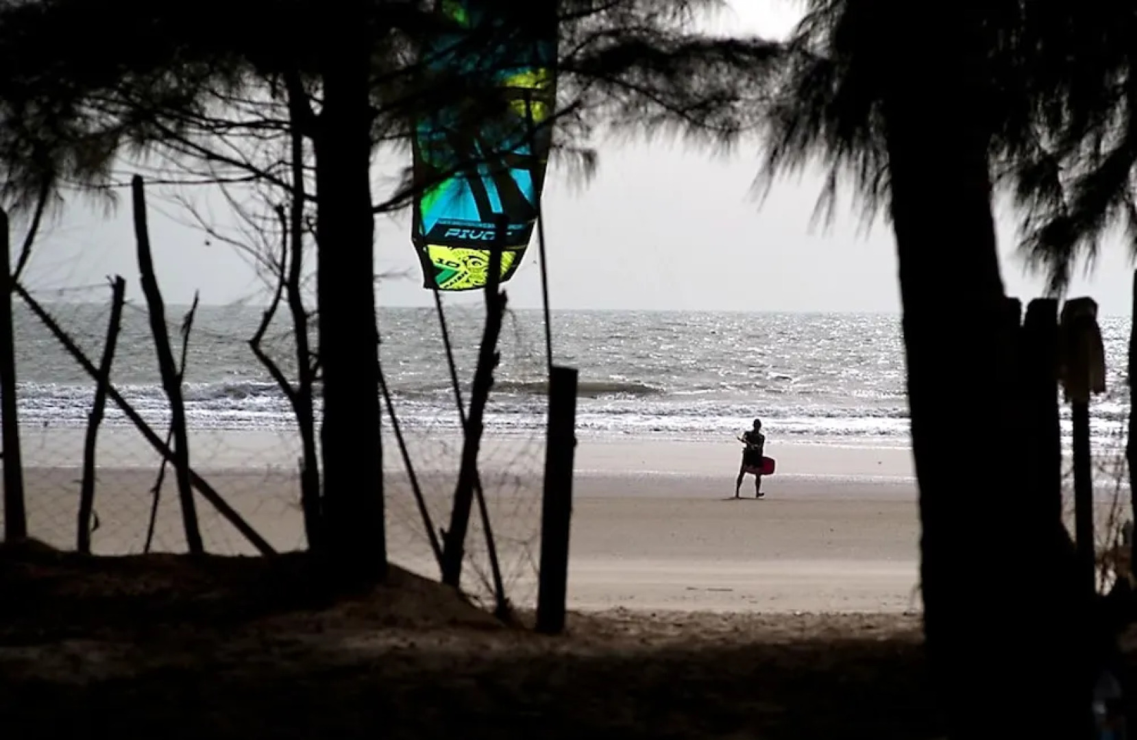 House With 2 Bedrooms in Ziguinchor, With Wonderful sea View and Furni