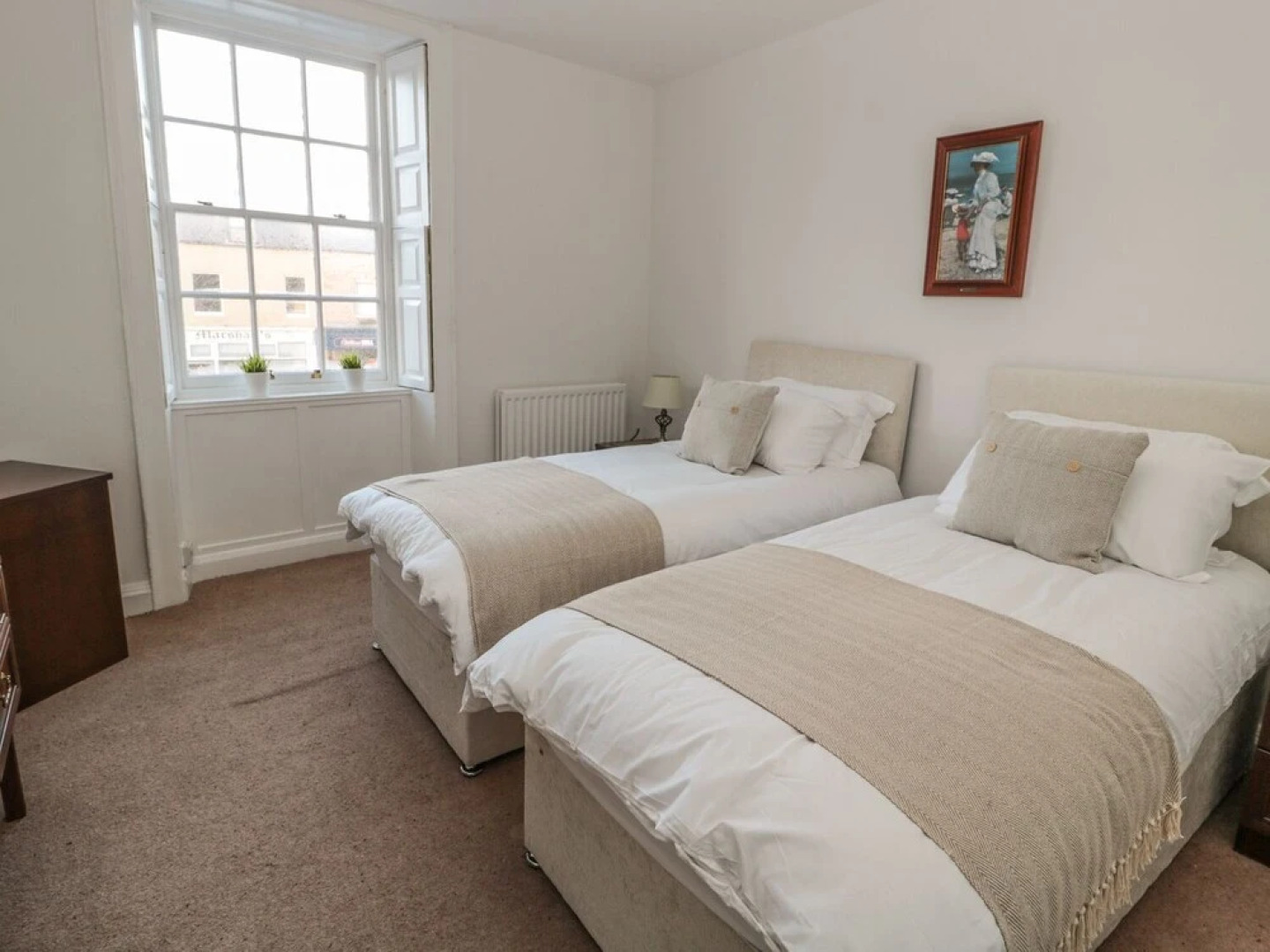 Lovatt House Apartment Tynemouth
