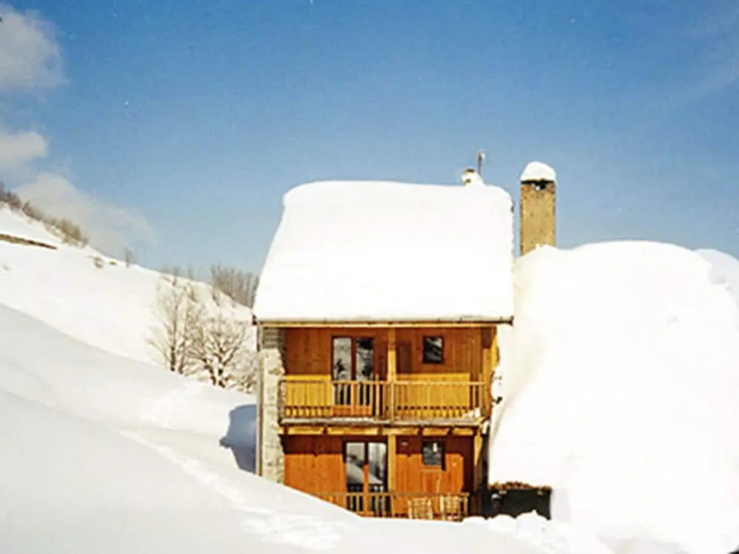 The Ideal Chalet for a Relaxing Holiday in the Mountains