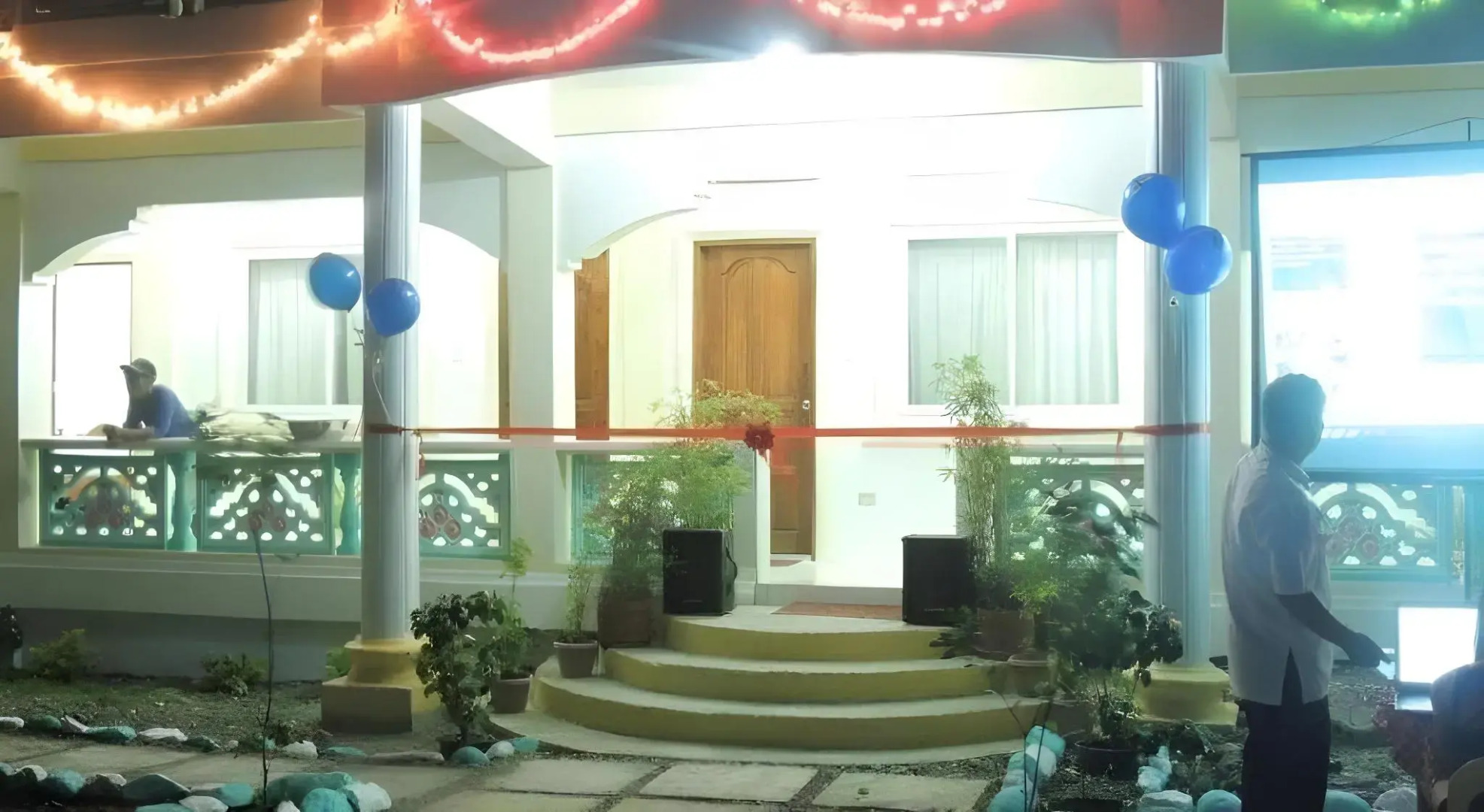 Palm Grove Saud Holiday Complex Hotel