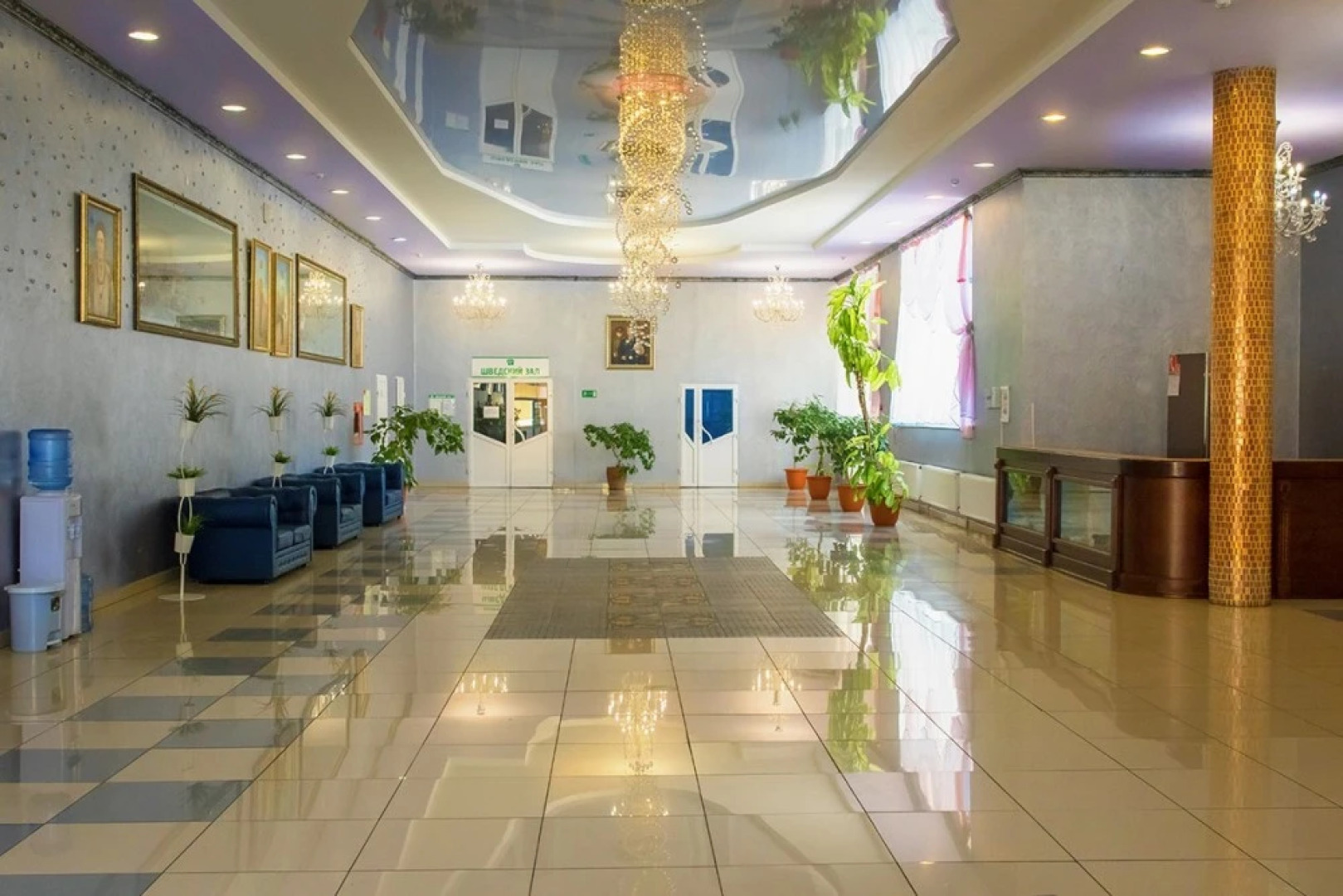 Обские плёсы