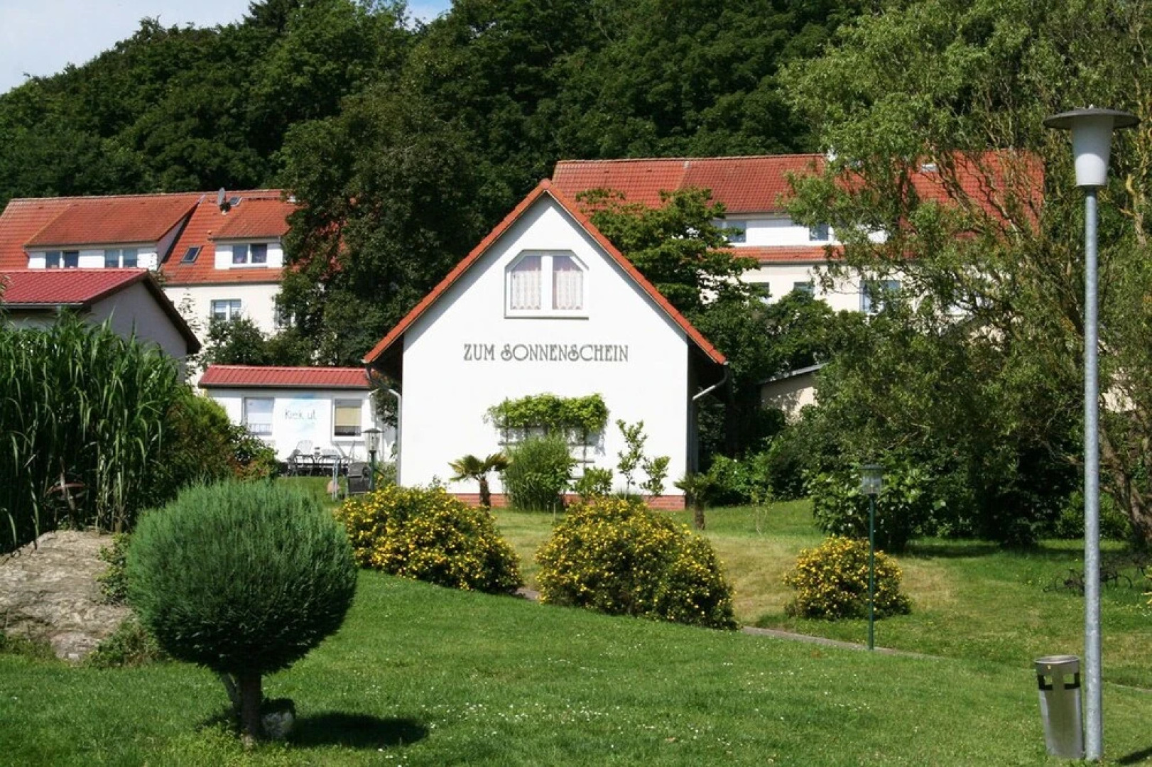 Zum Schlossgarten