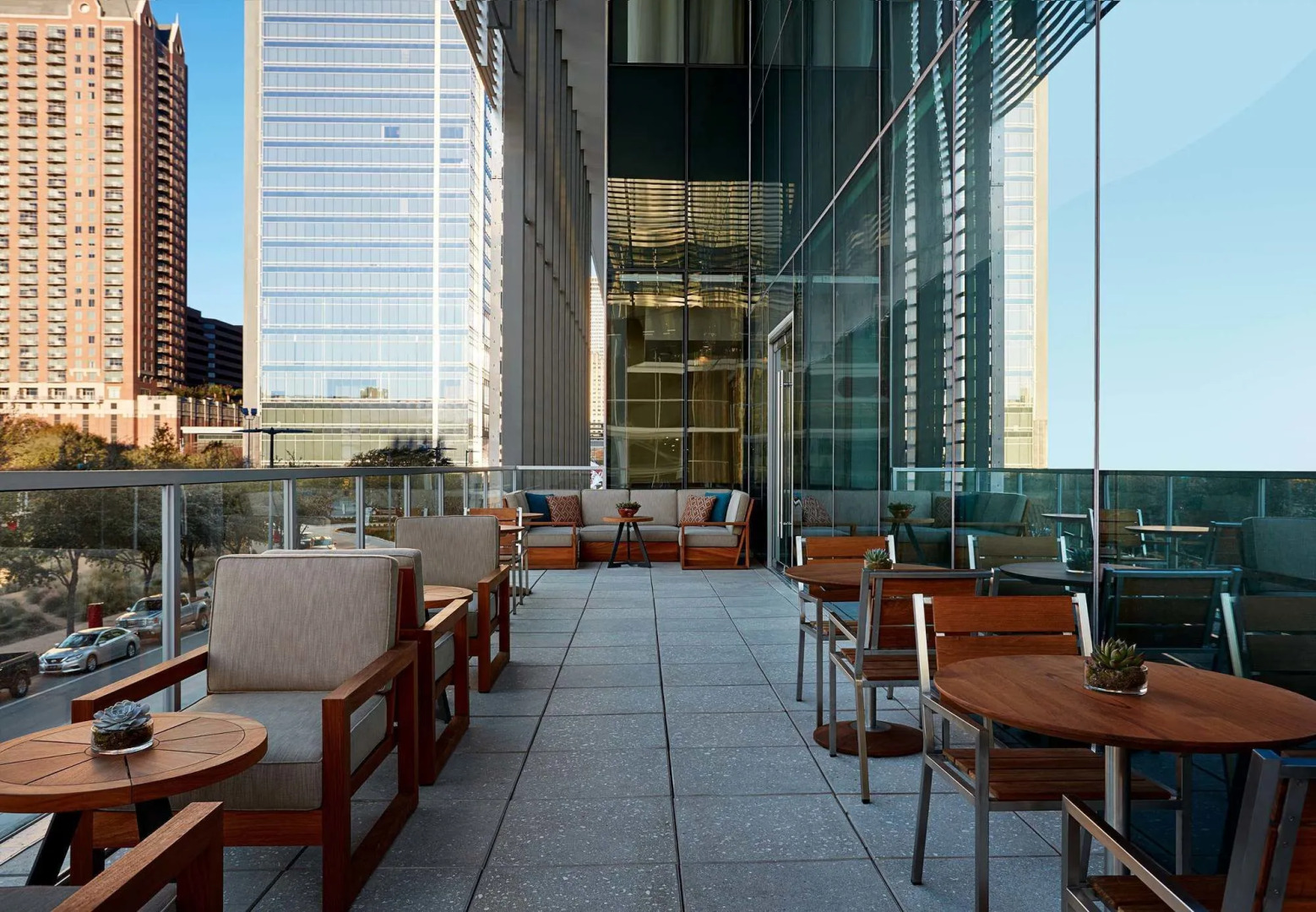 Marriott Marquis Houston