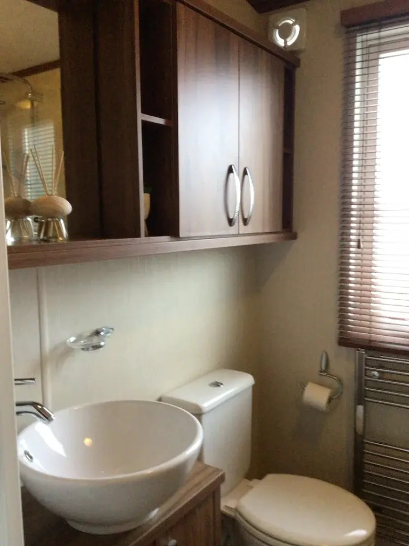 Newquay Haven Caravan 42x14 With Ocean Views