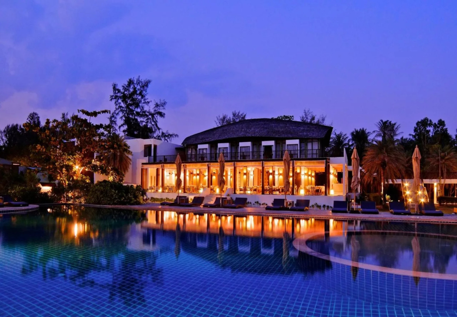 Twin Lotus Resort and Spa - Adults Only