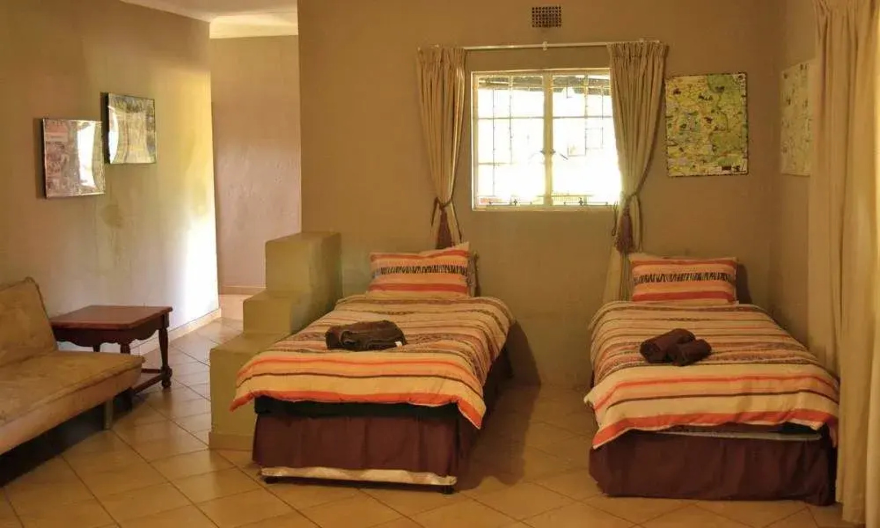 Lydenrust Guest Farm and Horse Trails