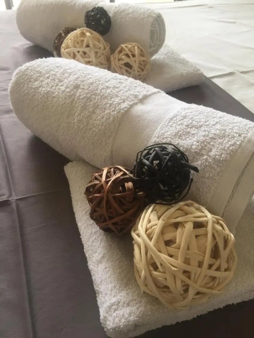 Studio by the train station