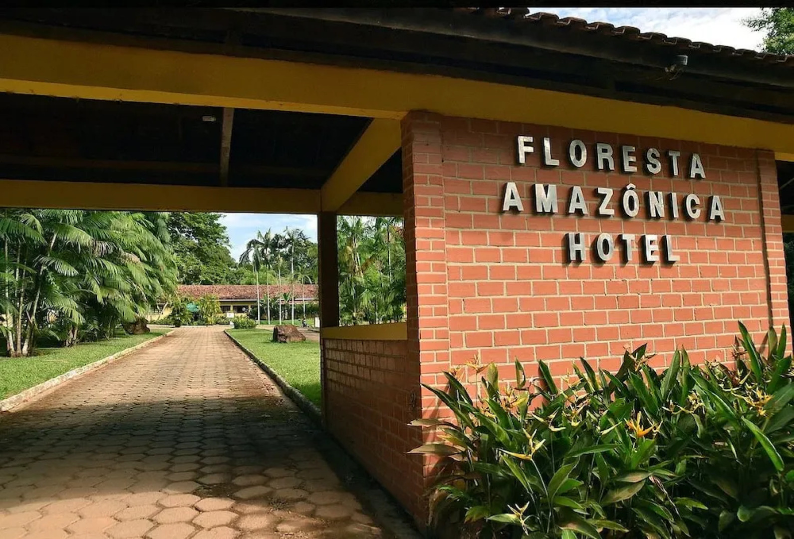 Floresta Amazônica Hotel