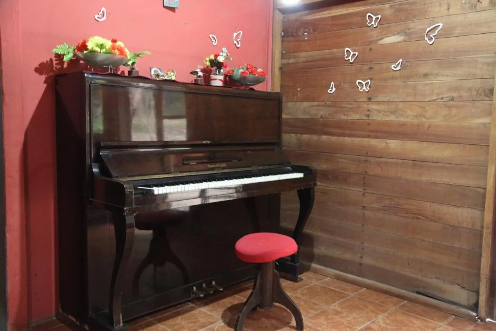 Pousada Chão de Pedra