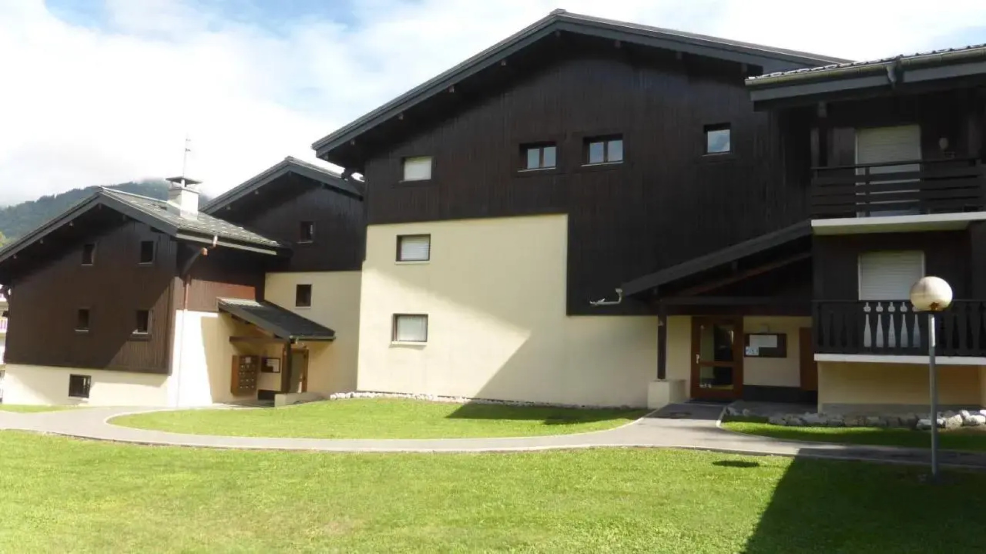 studio Morillon village proche télécabines