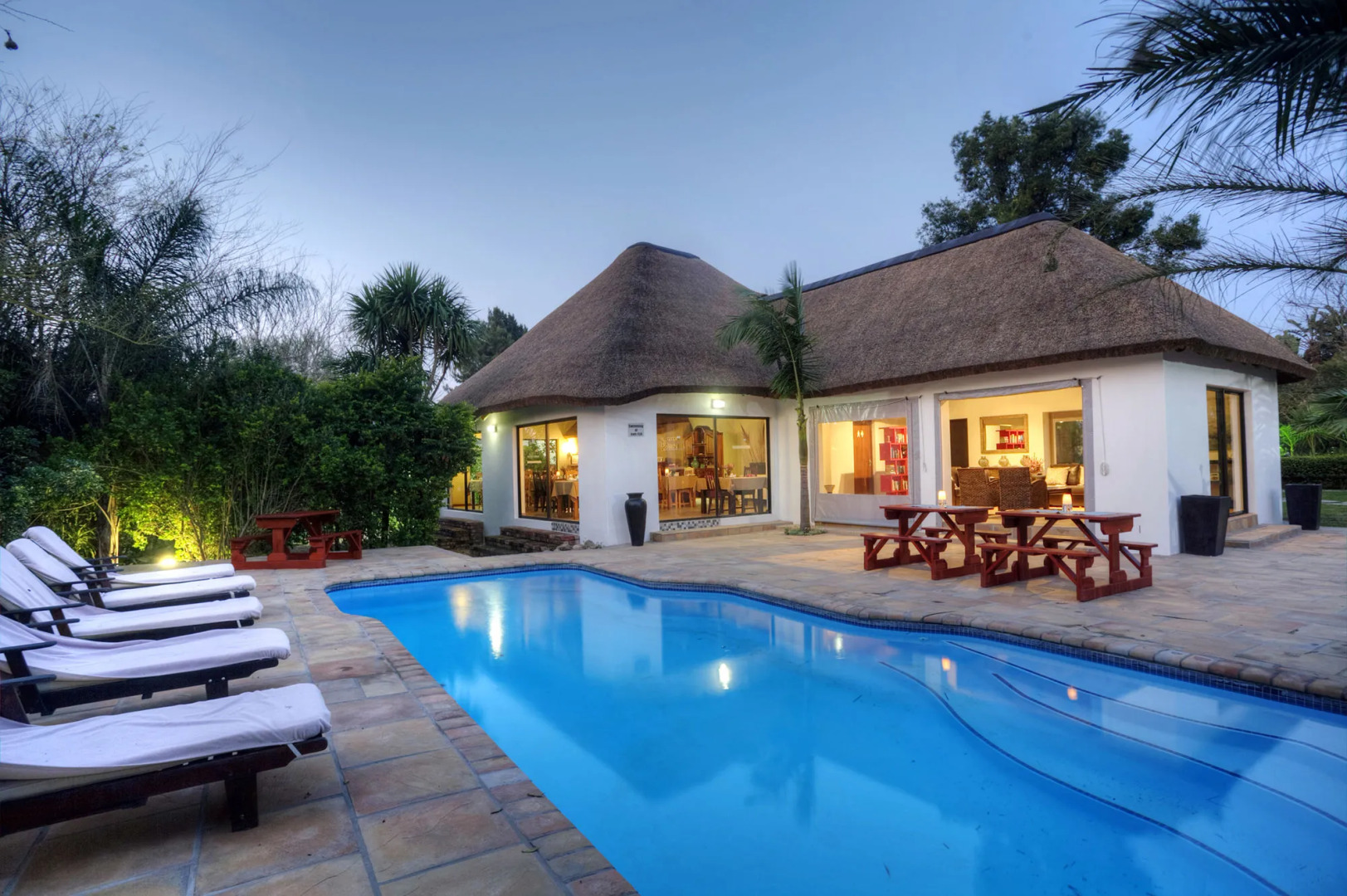 De Old Drift Guest Farm