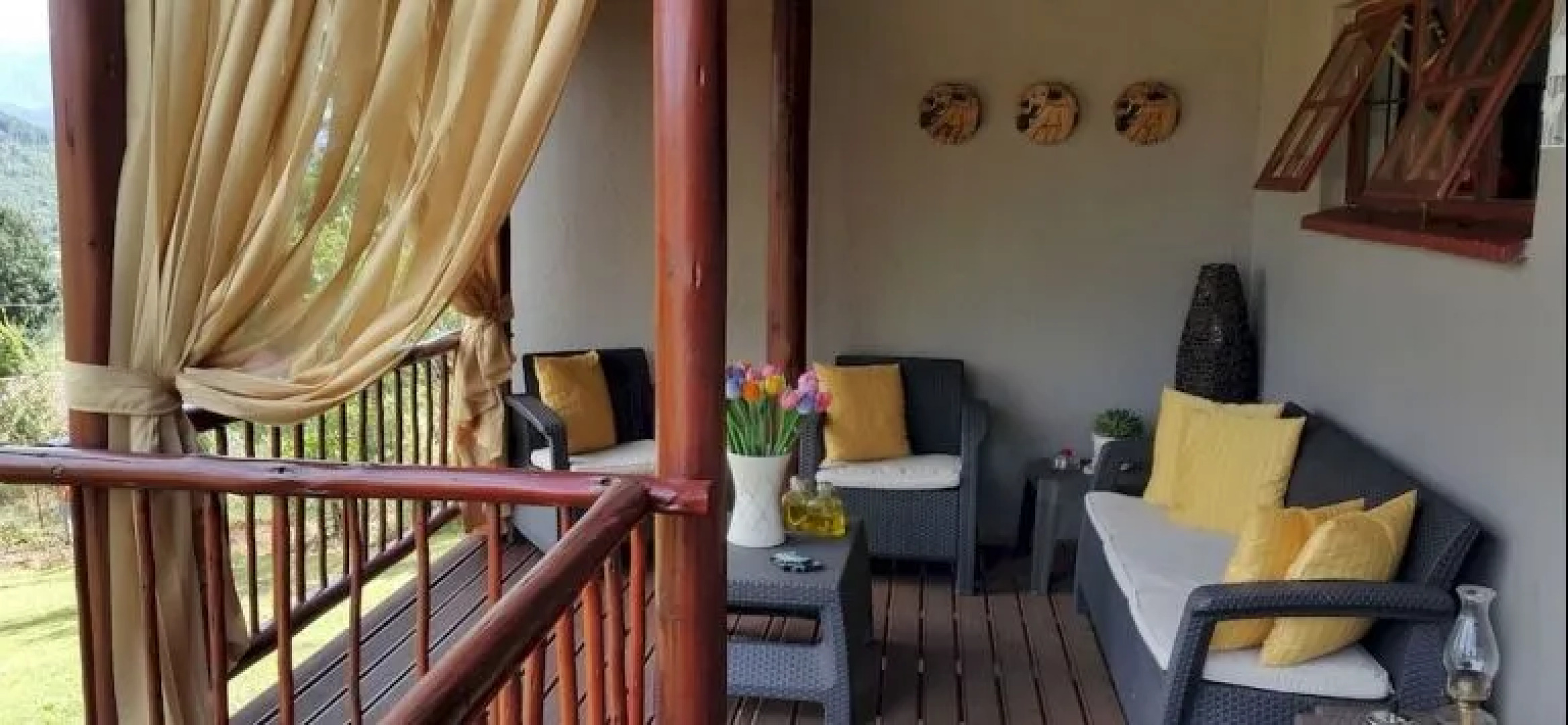 Insimbi Bed  Breakfast