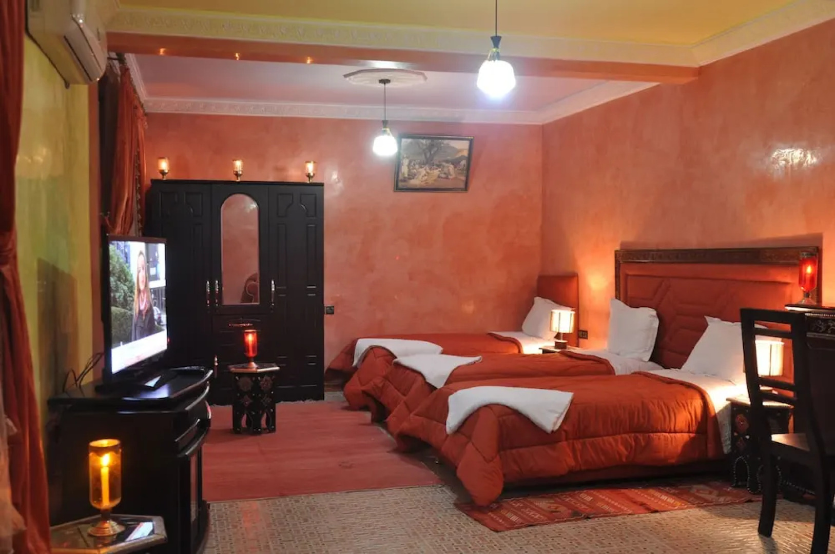 Auberge Atlas Tichka