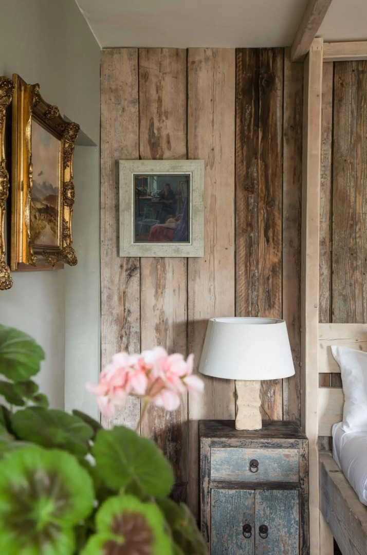 The Stable Yard House at Burtown House & Gardens