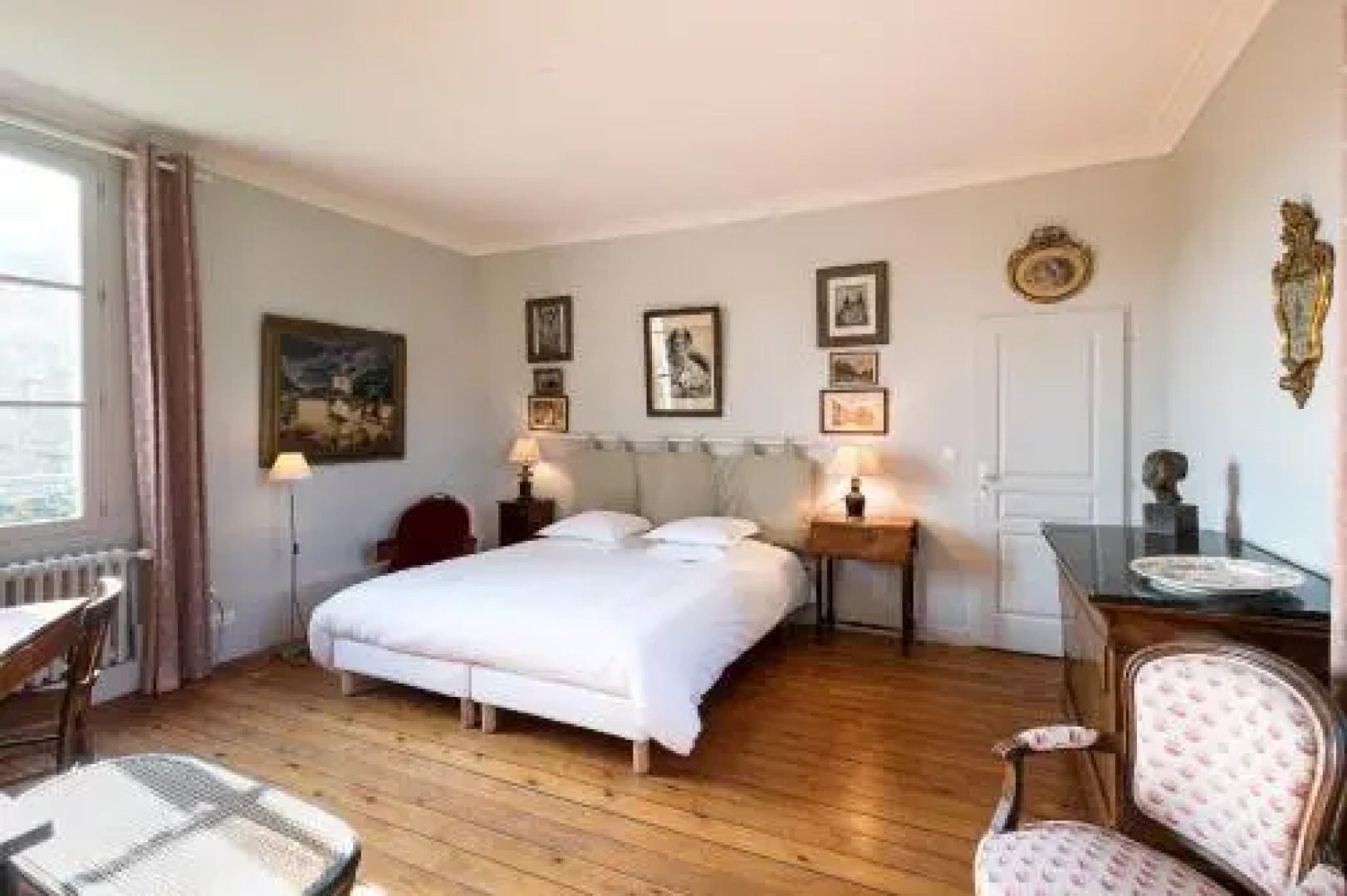 Les Chambres de lAbbaye