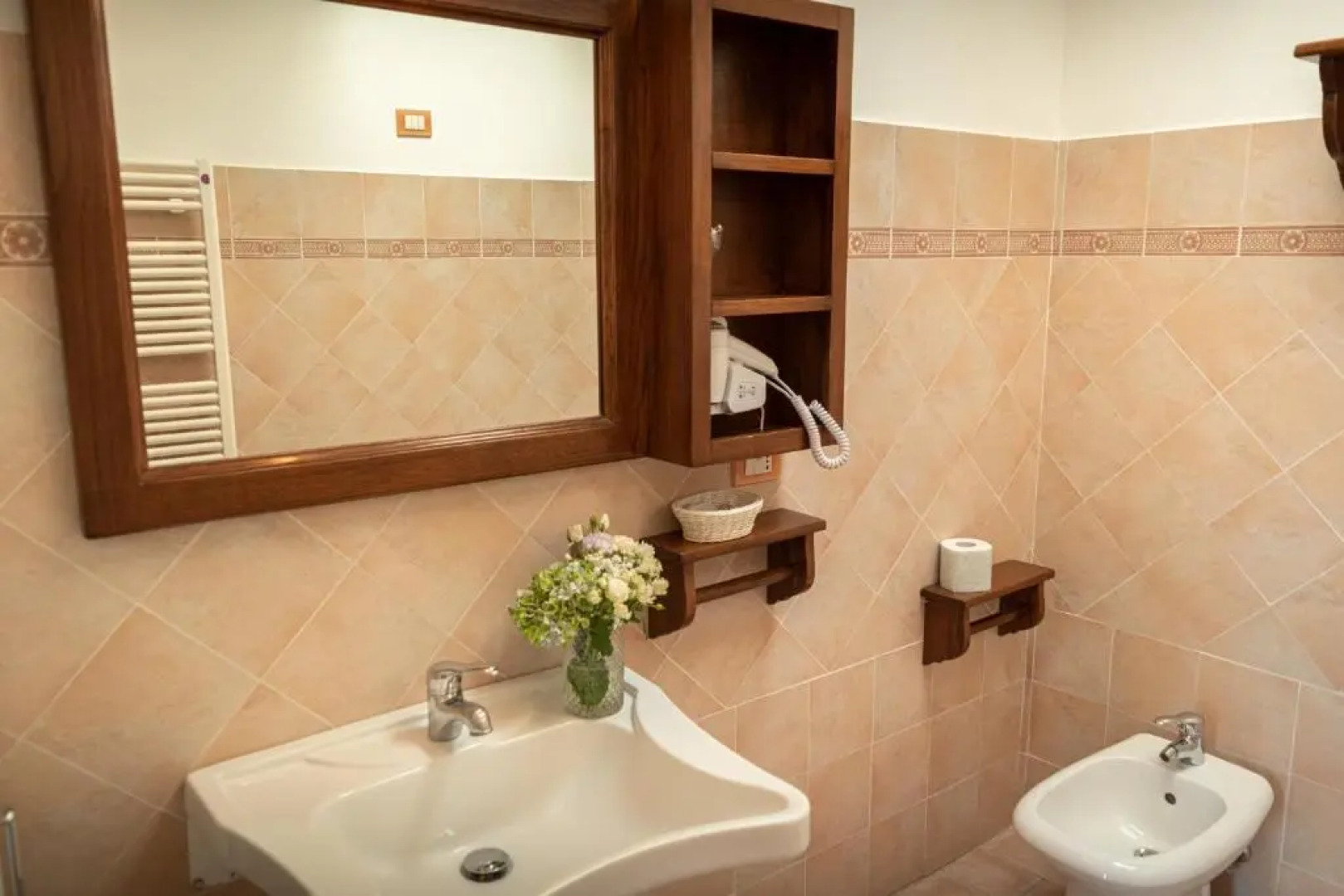 Agriturismo La Rocca Assisi