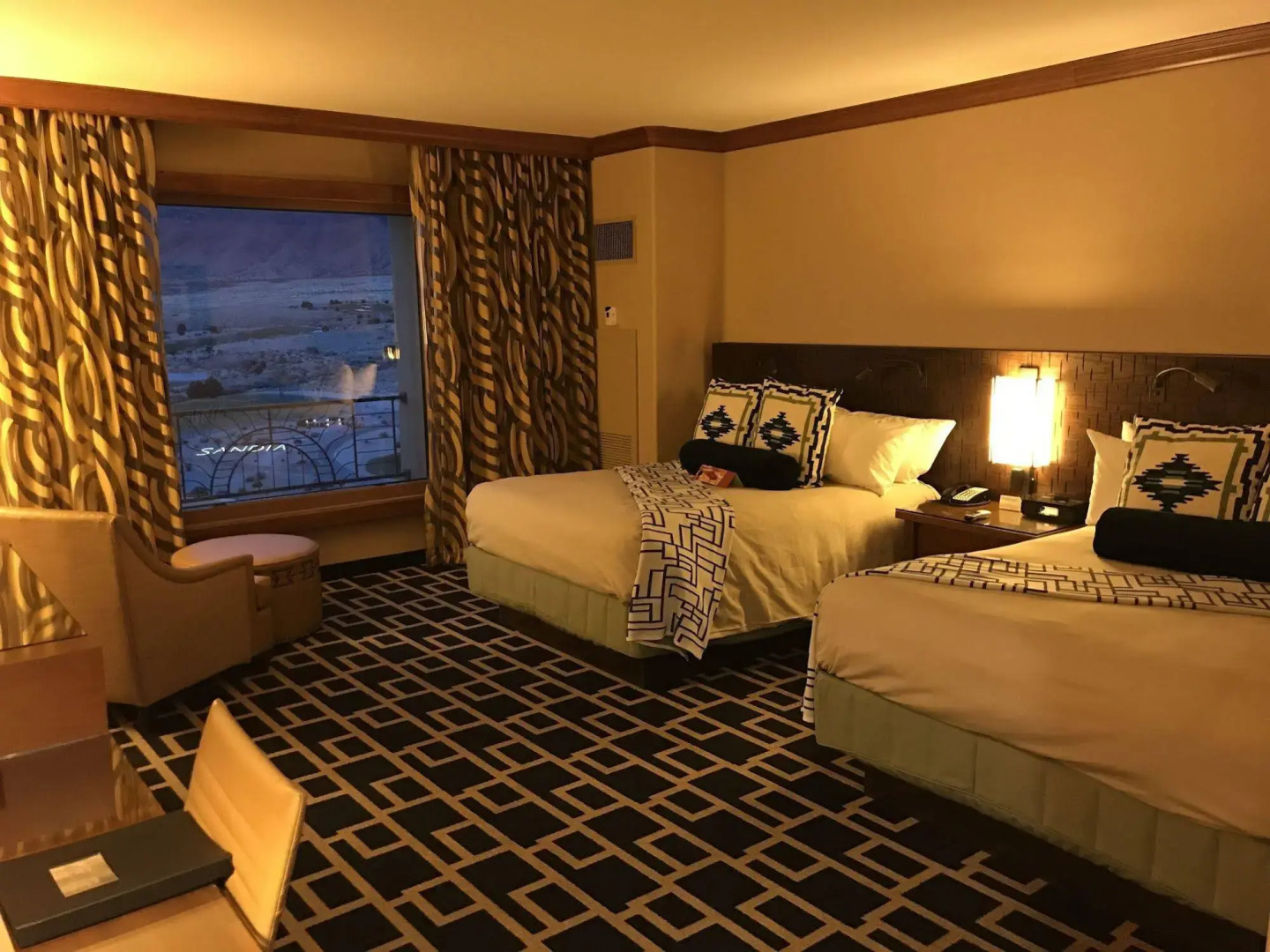 Sandia Resort And Casino