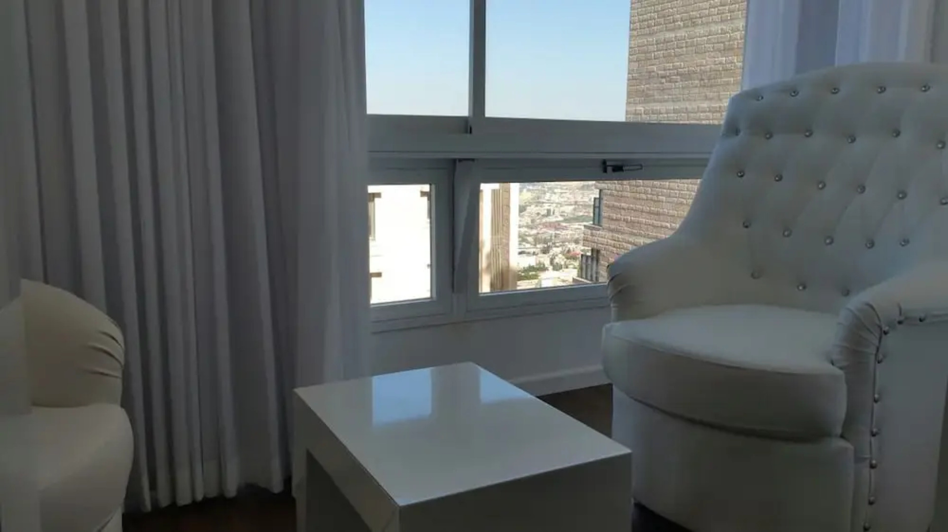 Rothschild Luxury Apartment Beautiful View Haifa Israel
