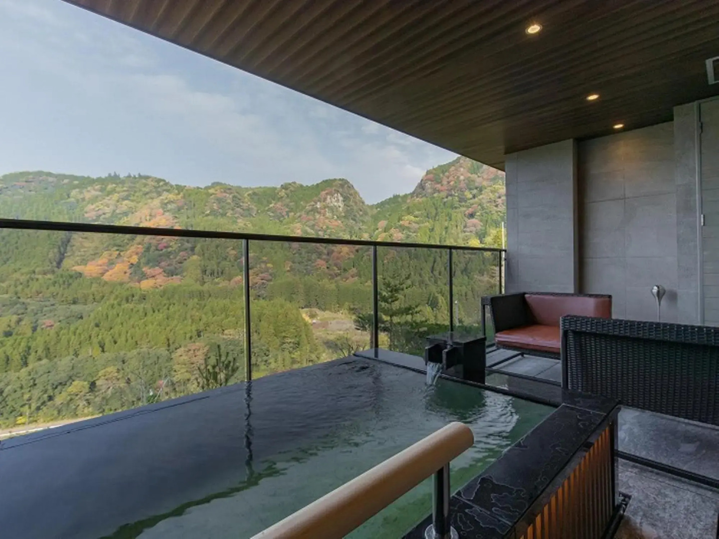 Okuhita Onsen Umehibiki